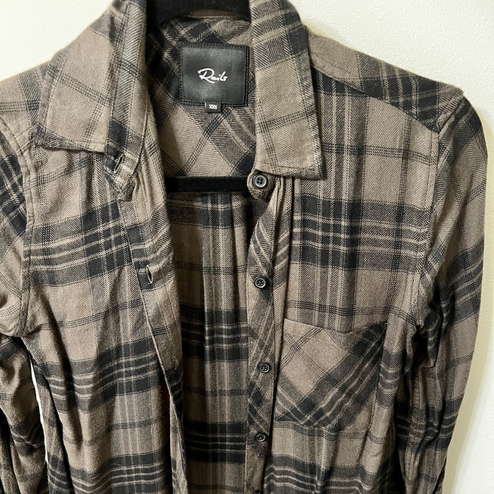 Rails  shirt *like new*